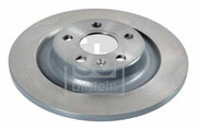 febi 106353 brake disc for xc40 front, high quality rear brake disc features FEBI 106353 Brake Disc for XC40 - High Quality Rear Disk for Car Owners and Mechanics | 12 mm Thick FEBI 106353 Brake Disc for XC40 - Reliable Stopping Power febi, brake-disc, xc40, rear-axle, car-parts, mechanics, brake-safety, automotive, ai-generated, high-performance