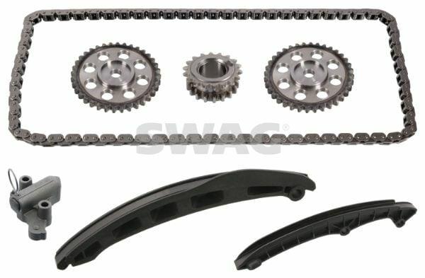 SWAG Chain Set for 2006 Golf, Polo and 4 more models — Timing