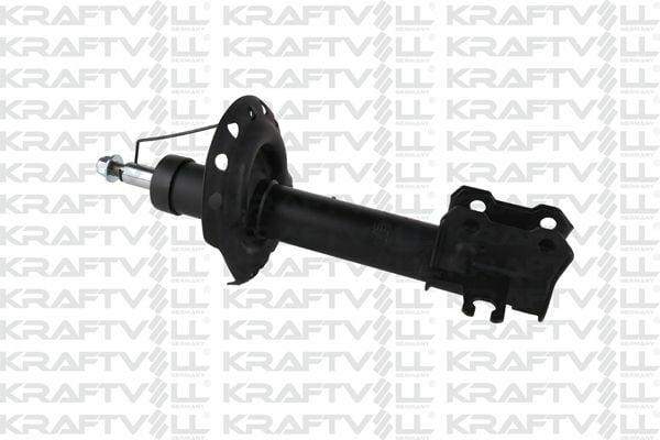 Kraftvoll Front Shock Absorber - Left for Astra H 2004-2014 & Zafira B 2005-2015 — Shocks & Struts