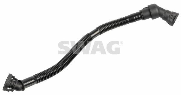 SWAG Air Tahliye Hose - Compatible with BMW E87 E90 E91 Models — Hoses & Tubing (Generic)