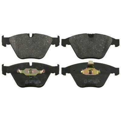 Ferodo BMW E60 Front Brake Pad Set - Performance for 520i & 520d — Brake Pads