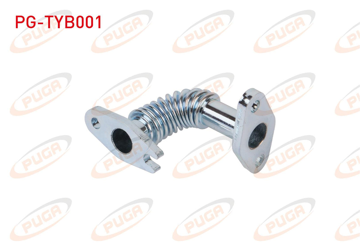 PUGA PG-TYB001 Turbo Lubrication Pipe Linea / Grande Punto 1.3 JTD 2007