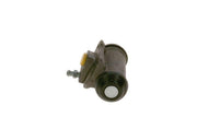 bosch f026002073 brake cylinder image, brake cylinder with 22mm piston diagram BOSCH F026002073 Brake Cylinder - 22mm Piston Diameter for Car Owners & Mechanics BOSCH Brake Cylinder F026002073 - 22mm Piston Diameter brake-cylinder, bosch, car-parts, mechanics, automotive, brake-system, car-maintenance, safety, 22mm-piston, ai-generated