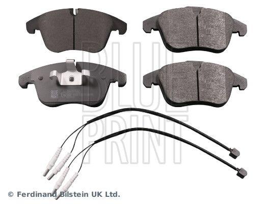 Blue Print ADJ134201 Brake Pad Jaguar Xf / Xe / Xk Front — Brake Pads