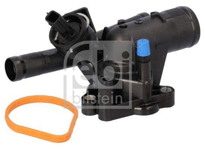 FEBI Thermostat Complete (81°F) for Master III Movano 2.3 dCi — Water Pump & Thermostat