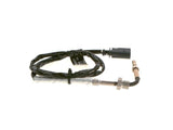 BOSCH Exhaust Temperature Sensor 0986259036 - Audi A4 A5 A6 Q5 — Temperature Sensors & Switches