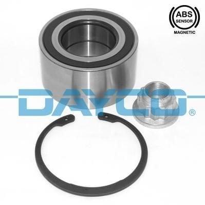 DAYCO KWD1245 - Rear Wheel Bearing Set for Q7, Cayenne & Touareg I/II — Wheel Bearings