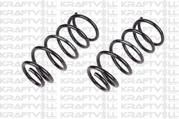 KRAFTVOLL Rear Coil Spring Corsa D 06-12 - 2 — Springs