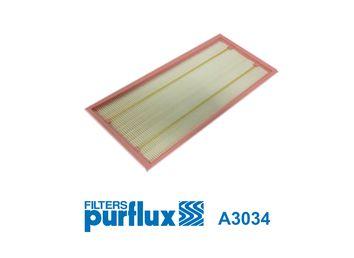 Purflux A3034 Air Filter 12-Combo 1.4 — Air & Cabin Filters