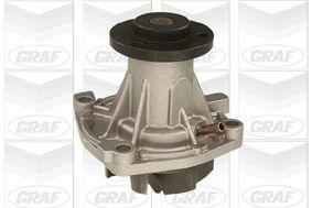 Graf PA671 Water Pump 96-Cherokee-Frontera 2.5 — Water Pump & Thermostat