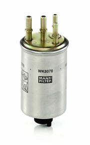 MANN WK8078 Fuel Filter for Land Rover Range Rover Sport, Technical Specifications of MANN WK8078 Fuel Filter, Installation Guide for MANN WK8078 Fuel Filter MANN WK8078 Fuel Filter - Compatible with Land Rover Range Rover Sport and Discovery | High-Quality Replacement Part MANN WK8078 Fuel Filter - Land Rover Range Rover & Discovery fuel-filter, mann, land-rover, range-rover, discovery, car-maintenance, replacement-part, auto-accessories, car-owners, ai-generated