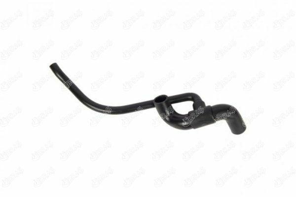 IBRAS Radiator Top Hose P106 Saxo - Durable EPDM Construction — İbraş, Radiators & Fans
