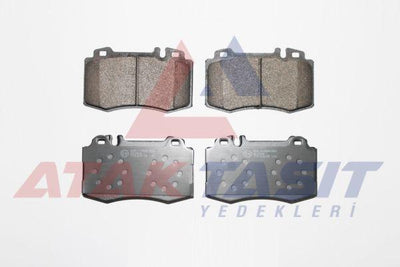 AP 05P899 Brake Pad Front Mercedes C Series (W203) C 230 2000-2006 / (W203) C 270 CDI 2000-2006 / (W203) C 200 C — Brake Pads