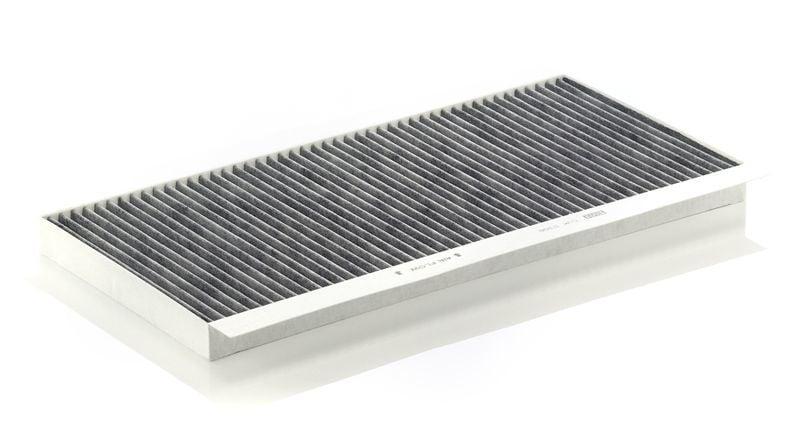 MANN CUK5366 Active Carbon Pollen Filter — Air & Cabin Filters