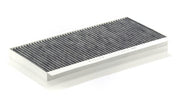 mann cuk5366 active carbon pollen filter, installation view of mann pollen filter MANN CUK5366 Active Carbon Pollen Filter - High Efficiency for Vehicle Owners | 114.2 cm x 24.1 cm x 3.1 cm MANN CUK5366 Active Carbon Pollen Filter mann, pollen-filter, active-carbon-filter, vehicle-accessories, car-maintenance, air-quality, car-filters, car-parts, car-owners, ai-generated