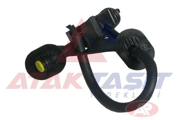 AP 422572 Clutch Cylinder Upper Plastic 19,05mm Ford Transit (V347) 2.4 TDCi 2006-2014