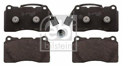 FEBI BILSTEIN Front Brake Pads for Alfa Giulietta - Brembo Kit Included