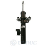 Optimal A-3762GR Front Right Shock Absorber - Compatible with Volvo S40, V50, C30 — Shocks & Struts