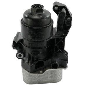 Volkswagen Crafter 2.0 TDI Oil Pan & Cooler — Oil System