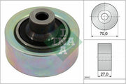 ina v belt tensioner for peugeot, detail image of ina v belt tensioner, installation of ina v belt tensioner in a peugeot INA V Belt Tensioner - Compatible with Peugeot 207 & 307 | Durable, Reliable Performance for Car Owners and Mechanics INA V Belt Tensioner for Peugeot Models ina, v-belt-tensioner, peugeot-parts, auto-repair, car-maintenance, mechanics-tools, engine-parts, car-owners, automotive-accessories, ai-generated