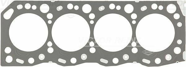 victor reinz head gasket for toyota hilux, metal lined head gasket specifications Victor Reinz Head Gasket - Metal Lined for Toyota Hilux 90 / 3L | 1.45mm Thickness Victor Reinz Head Gasket for Toyota Hilux - 1.45mm Thick victor-reinz, head-gasket, toyota-hilux, car-parts, mechanics-tools, engine-components, vehicle-maintenance, engine-repair, auto-parts, ai-generated