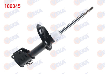 Veka 180045 Shock Absorber Front Left-Right Gas Charged (Long Shaft) Fiat Doblo (119,223) 1.9 JTD 2001-2010 — Shocks & Struts