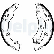 delphi ls1929 brake shoes, brake system compatible with clio models, delphi brake shoes specifications DELPHI LS1929 Brake Shoes - Fits Clio II-IV, Symbol, Logan | 203 mm Diameter DELPHI LS1929 Brake Shoes for Clio II-IV & Other Models brake-shoes, delphi, car-parts, car-maintenance, mechanics, clio, symbol, logan, brake-replacement, ai-generated