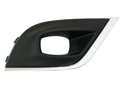 Depo 551-2514R-UD Fog Headlight Cover Right (Sisli) (Renault Clio IV) — Headlights