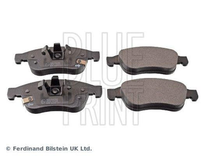 Blue Print ADA104280 Front Brake Pad Fiat 500X 1.4/1.6 Crd Jeep Renegade 14> — Brake Pads