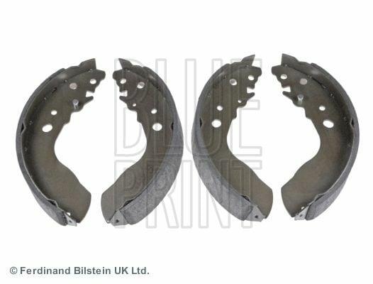 Blueprint ADK84125 Brake Shoe Set for Vitara 1996-1998, Grand Vitara 1998-2005 — Blue Print, Brake Cables & Hardware