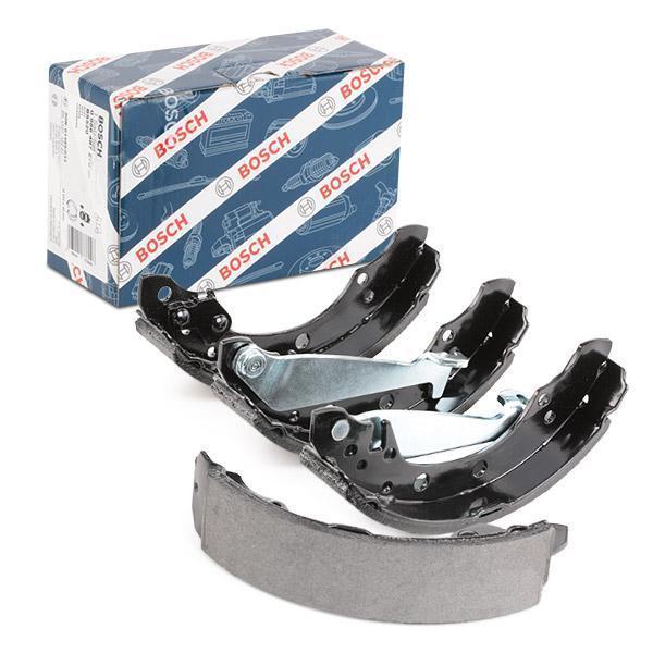 Bosch Rear Brake Pad Set - Compatible with Ford Courier 2012-2019 — Brake Pads