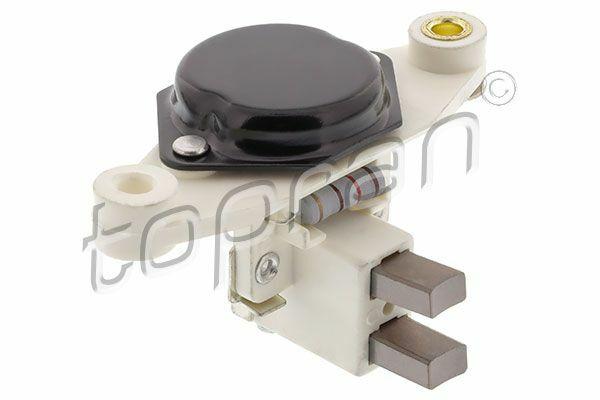 topran voltage regulator image, alternator voltage regulator TOPRAN 400674 Voltage Regulator - 14V for Mechanics & Car Owners TOPRAN Voltage Regulator for Alternator - 14V topran, voltage-regulator, alternator-parts, car-parts, mechanics, car-owners, automotive-accessories, ai-generated, vehicle-electronics, car-maintenance