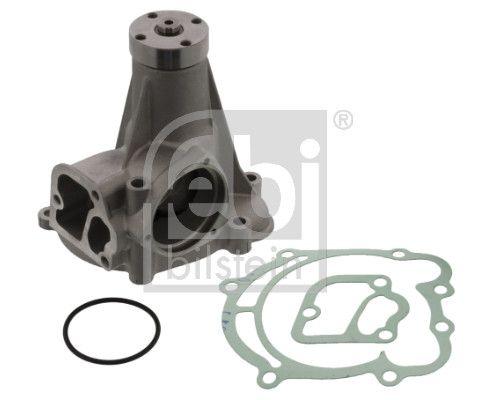 Febi Bilstein 08657 Water Pump Mercedes W116/W117 M116/M117 73-80 — Water Pump & Thermostat