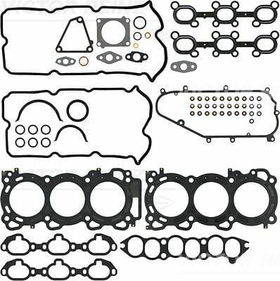 victor-reinz-gasket-set-nissan-maxima-3-0, full-gasket-set-components-for-nissan, crankshaft-seals-included-in-gasket-set Victor Reinz Gasket Set for Nissan Maxima 3.0 - Full Kit for Mechanics and Car Owners | Includes Crankshaft Seals Victor Reinz Gasket Set for Nissan Maxima 3.0 - Full Kit victor-reinz, gasket-set, nissan-maxima, auto-parts, mechanics, car-maintenance, engine-repair, v30de, full-gasket-kit, ai-generated