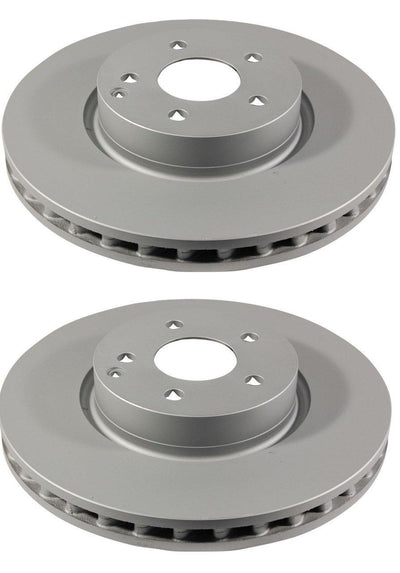 Ferodo Front Brake Discs for Mercedes W212 — Brake Rotors & Drums