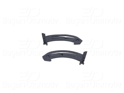 Wisco 2223043-00 Torpido Ayak Set Black Opel Astra G Zafira A 98 > — Interior Trim & Controls