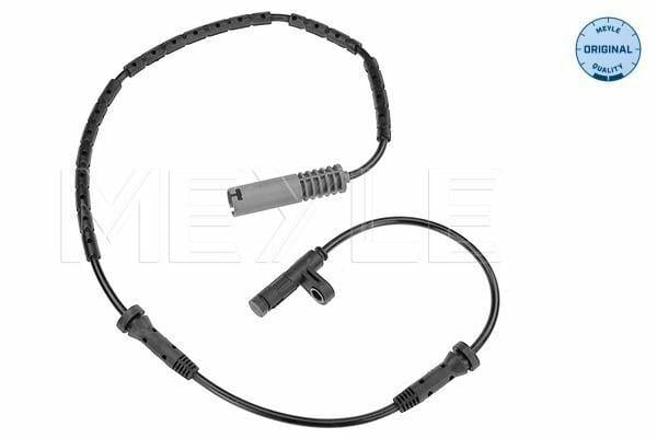 meyle-abs-sensor-for-mini, rear-wheel-speed-sensor-for-mini, abs-sensor-meyle-3148000040 MEYLE ABS Sensor for Mini R50/R52/R53 - Rear Wheel Speed Sensor | 815mm Cable Length MEYLE ABS Sensor for Mini R50/R52/R53 - Rear Wheel Speed Sensor abs-sensor, meyle, mini, car-parts, wheel-speed-sensor, mechanics, car-owners, auto-repair, rear-axle, ai-generated