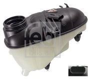 febi radiator coolant replacement tank, febi replacement tank for s-class w222, febi radiator tank technical specifications FEBI Radiator Coolant Replacement Tank - Compatible with S-Class W222/C217 | 0.5 kg FEBI Radiator Coolant Replacement Tank for S-Class febi, radiator-tank, coolant-replacement, car-parts, s-class, mechanics, car-owners, automotive, maintenance, ai-generated