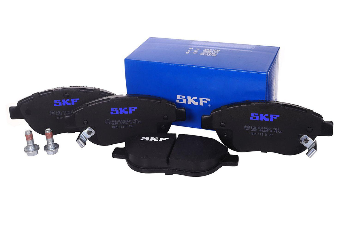 SKF VKBP80280A Brake Pad Front 06 > Corsa.D 1.3Mjet 90Hp — Brake Pads