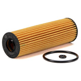 VAG Audi A3 Original Oil Filter - Compatible with 2019 Model 30 TDI (116 BG) — Oil Filters