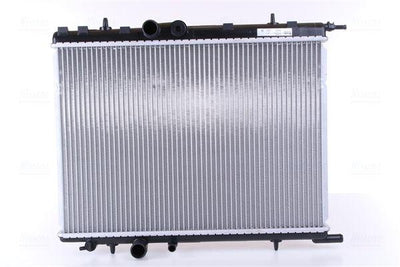 Nissens 63502A Motor Radiator — Radiators & Fans
