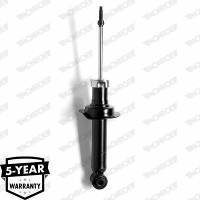 MONROE 23868 Gas Shock Absorber Rear - Perfect Fit for Primera P11 (96-02) — Shocks & Struts