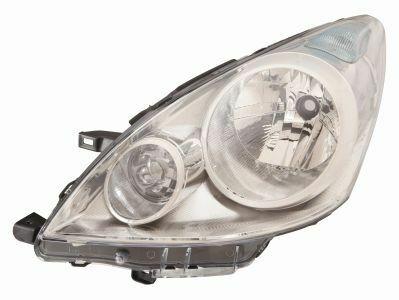 DEPO Left Headlight for Nissan Note (2010-2012) — Headlights