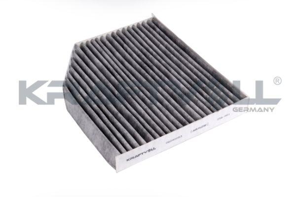 Kraftvoll 06040083 Cabin Air Filter Audi A4 07 > A5 08 > Q5 08 > 1 — Air & Cabin Filters