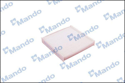 Mando MMF020017 Cabin Air Filter 02-Jazz-Sedici — Air & Cabin Filters