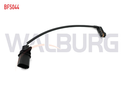 WALBURG BFS044 Brake Pad Warning Cable Left-Right Rear 217mm Audi A6 (4G2 — Brake Pads