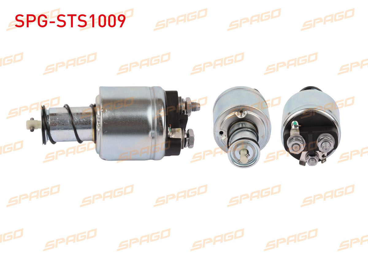 SPAGO SPG-STS1009 Starter Automatic 12V (Zm4590) Opel Astra H 1.3 CDTi 2005-/ Astra J 1.3 CDTi 2010-/ C — Starting & Charging