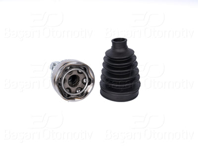 WENCOR 2163145-66 CV Joint Outer (33X24x52) (168mm) (29T) (with ABS) Opel Meriva Corsa C 1.7Dth 93 — Axles, CV Joints & Boots
