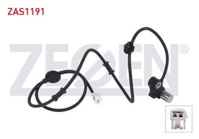 Zegen ZAS1191 ABS Sensor Rear Right Mazda 6 2002-2007 — Brake Sensors & ABS