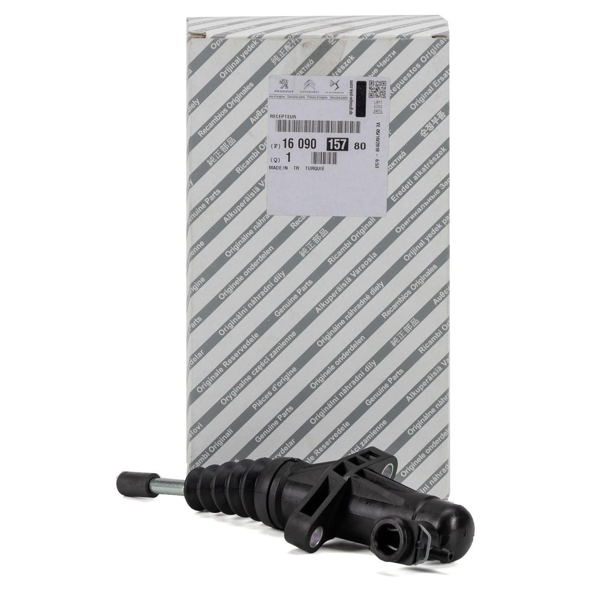 PSA Clutch Lower Merkez Boxer / Jumper / Ducato 3 - Essential Clutch Component — Clutch & Flywheel